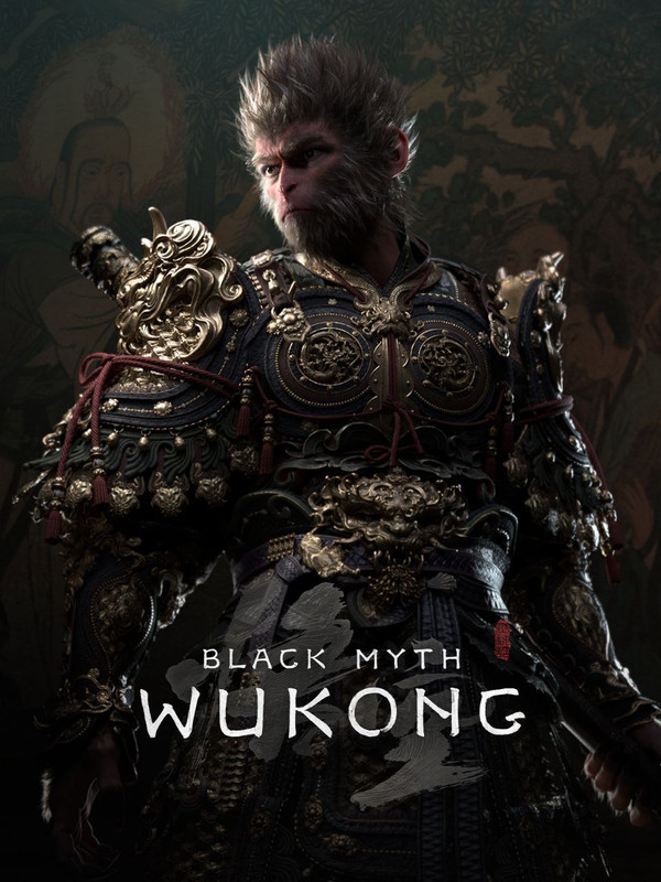 BLACK MYTH WUKONG