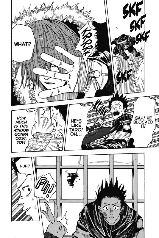 Sakamoto Days - Days 45_ Strong Assault - 17