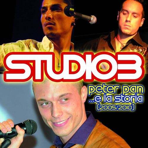 Studio 3 - Peter Pan...e la storia (2005   2010) [Album] (Saifam Nar, 2012) FLAC