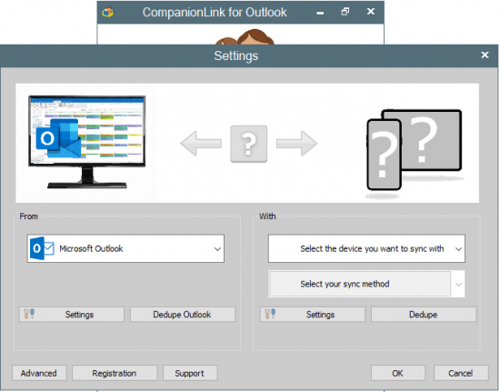 CompanionLink Professional 9.0.9042 CompanionLink Professional 9.0.9042