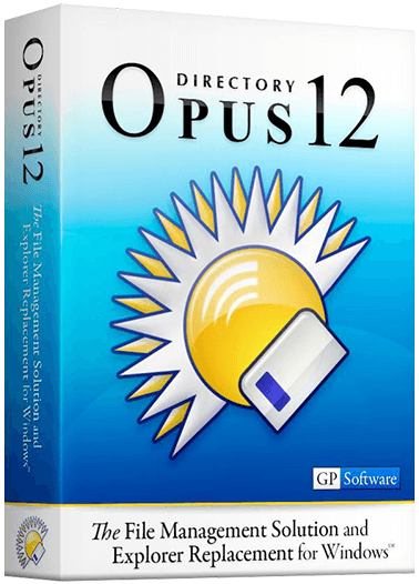 Directory Opus Pro 12.22 Build 7593