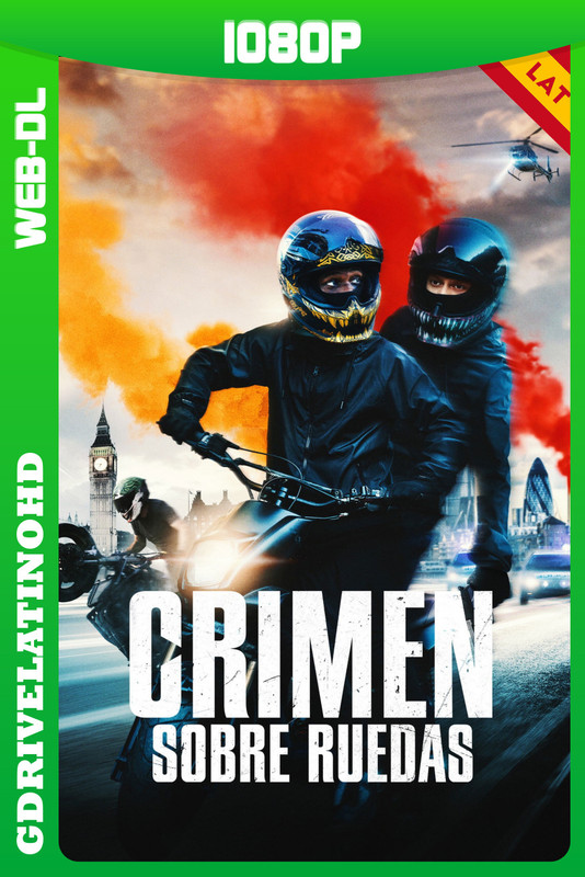Crimen Sobre Ruedas (2024) WEB-DL 1080p Latino-Inglés