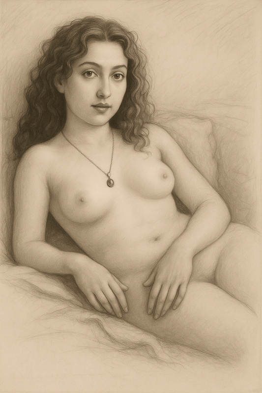 20250606_1656_Portrait with Necklace_remix_01jx2vs517e38sdz933jexwvb5