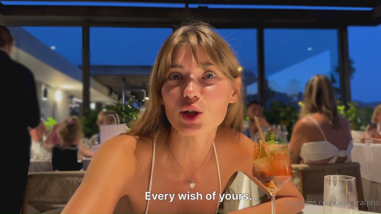 Anna Ralphs Dating Sextape Video Leaked