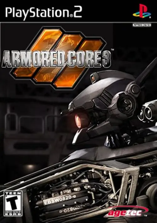 Armored Core 3 Undub