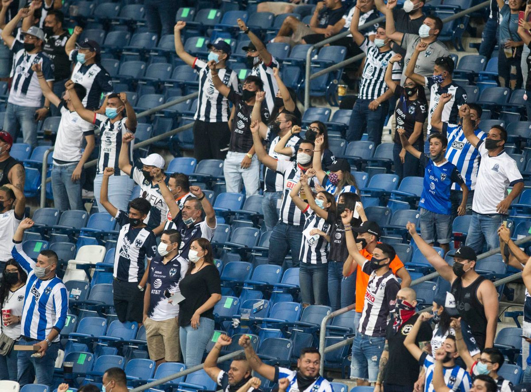 Los Rayados están listos para el Mundial de Clubes y enfrentar a Al-Ahly