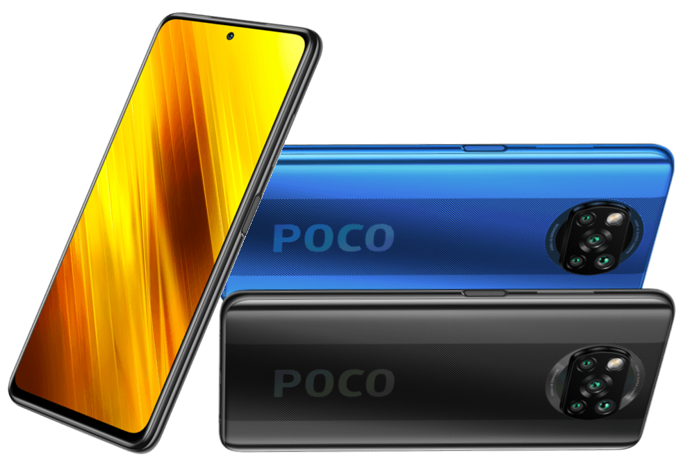 Poco X3 Pro Купить В Новосибирске