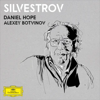 Daniel Hope • Silvestrov (2022)    .flac  96.0 kHz/24 bit