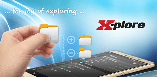 X-plore File Manager v4.17.00