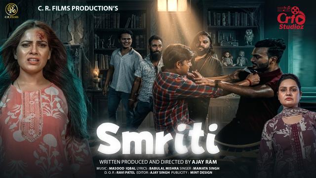Smriti (2026) CRF Studioz Hindi Hot Web Series | Watch Free