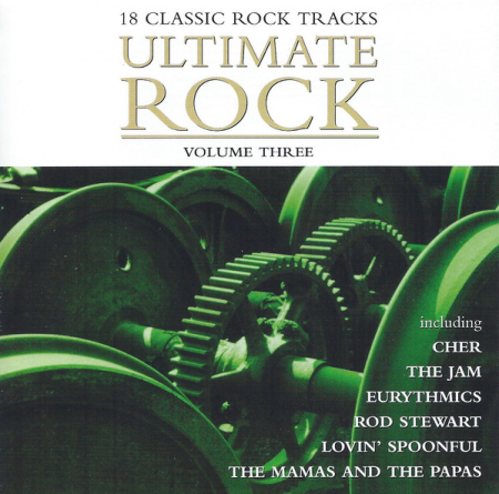 VA - Ultimate Rock Volume Three (1996)