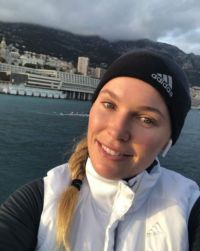 Caroline Wozniacki Instagram