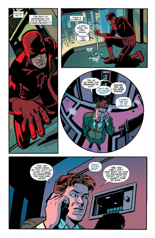 Daredevil 018-020