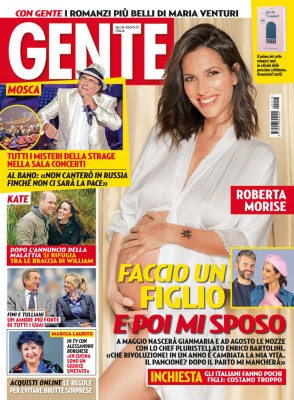 Gente Italia N.13 - 6 Aprile 2024