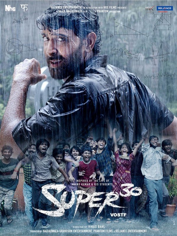 Super30 2019 Hindi 1080p HS WEB DL DD 5 1 H 264 DeepCooL