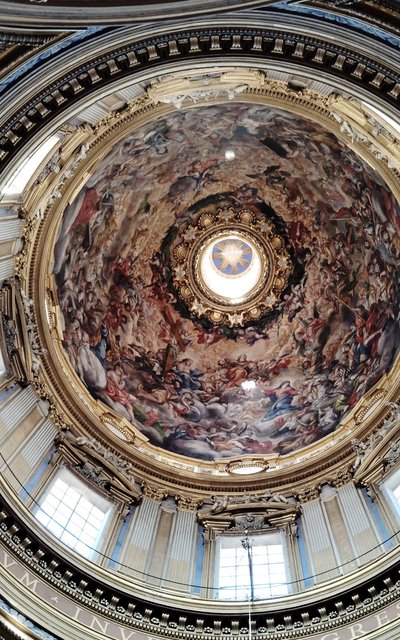 Málaga y Roma. Escapada cultural. - Blogs de Europa Sur - Roma: Caravaggio, Hokusai, Galería Nacional etc (39)