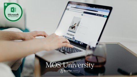 Mo-201 Complete Techniques For The Mos Excel Expert Exam