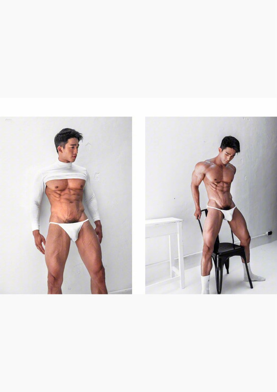 Veins 01 | Earth Woraphong (Non-sex) - Đẹp trai, menly, lực lưỡng