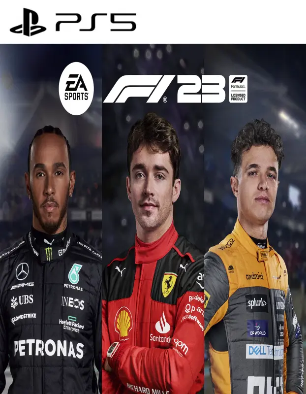 F1 23 PS5