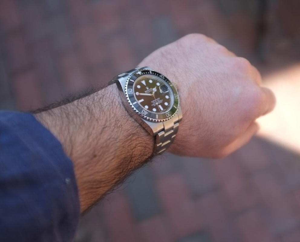 Rolex Submariner Date 40 mm Ref.116610LN