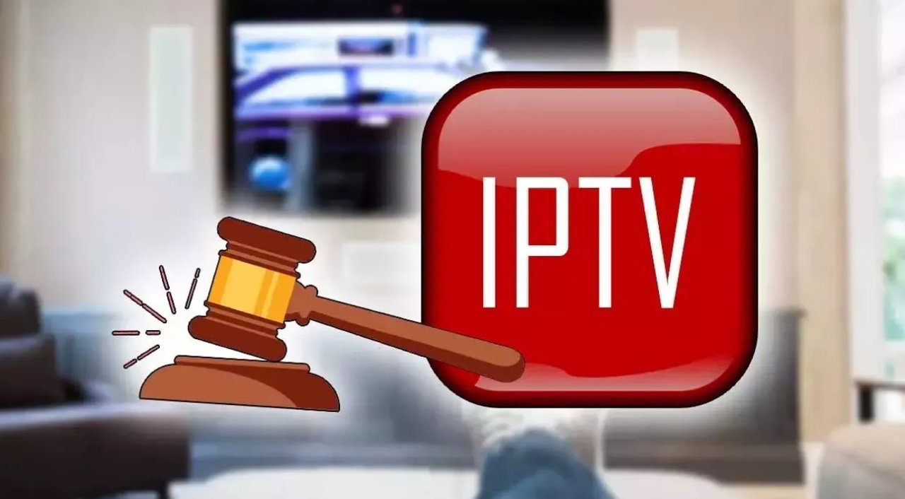 Recidivo IPTV Pirata