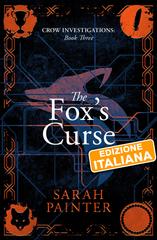 Sarah Painter – Crow Investigations Vol. 3. The Fox’s Curse (2026)