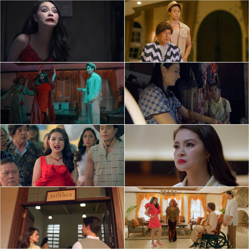 Kontrabida Academy (2025) Dual Audio [Hindi & English] Full Movie HD ESub screenshot