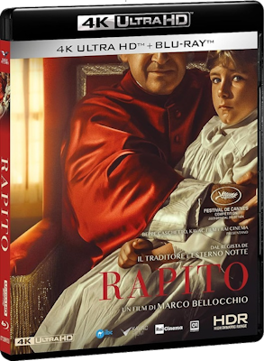 Rapito (2023) FULL BluRay UHD 2160p Hevc HDR DTS-HD MA ITA [LFi]