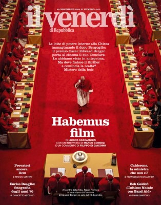 Il Venerdi di Repubblica N.1915 - 29 Novembre 2024