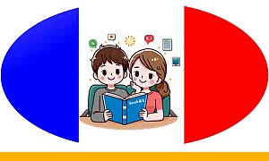 Starter pack of French Language - Basic Vocabulary A1 (2023-11)