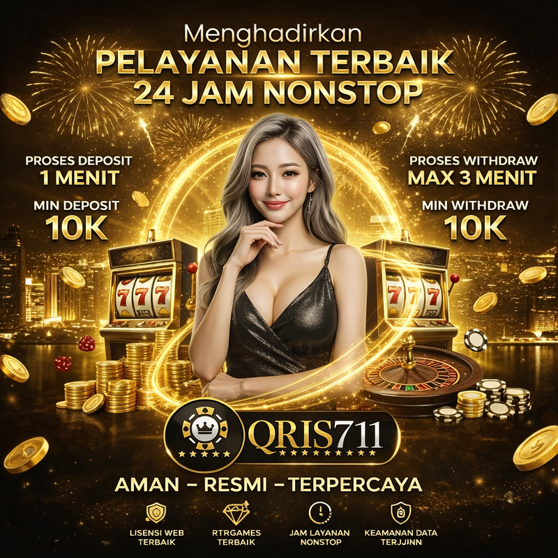 QRIS711
