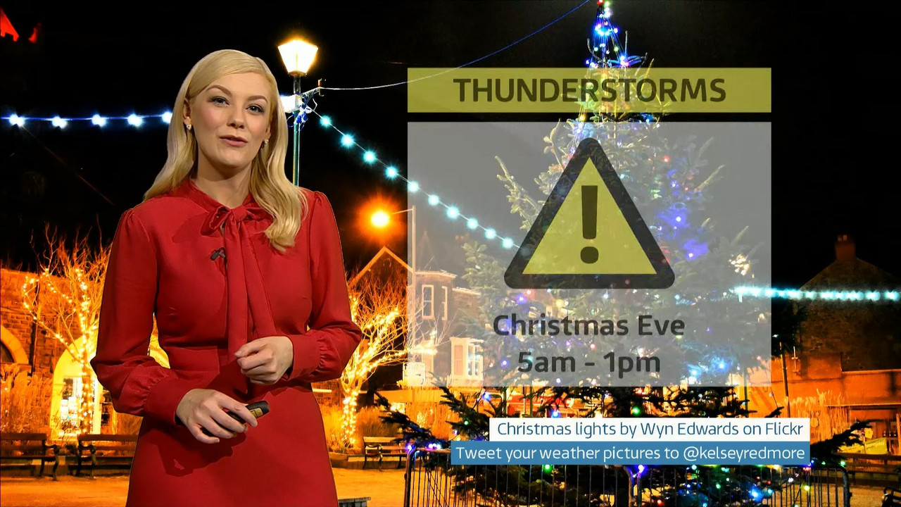 23 December - 18.00.00 - ITV News Wales at 6. A round-up of all 