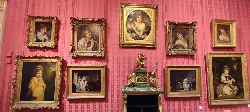 Málaga y Londres - Blogs de Europa - Turner&Constable, Kewood House, Wallace Collection, Courtauld Institute (139)