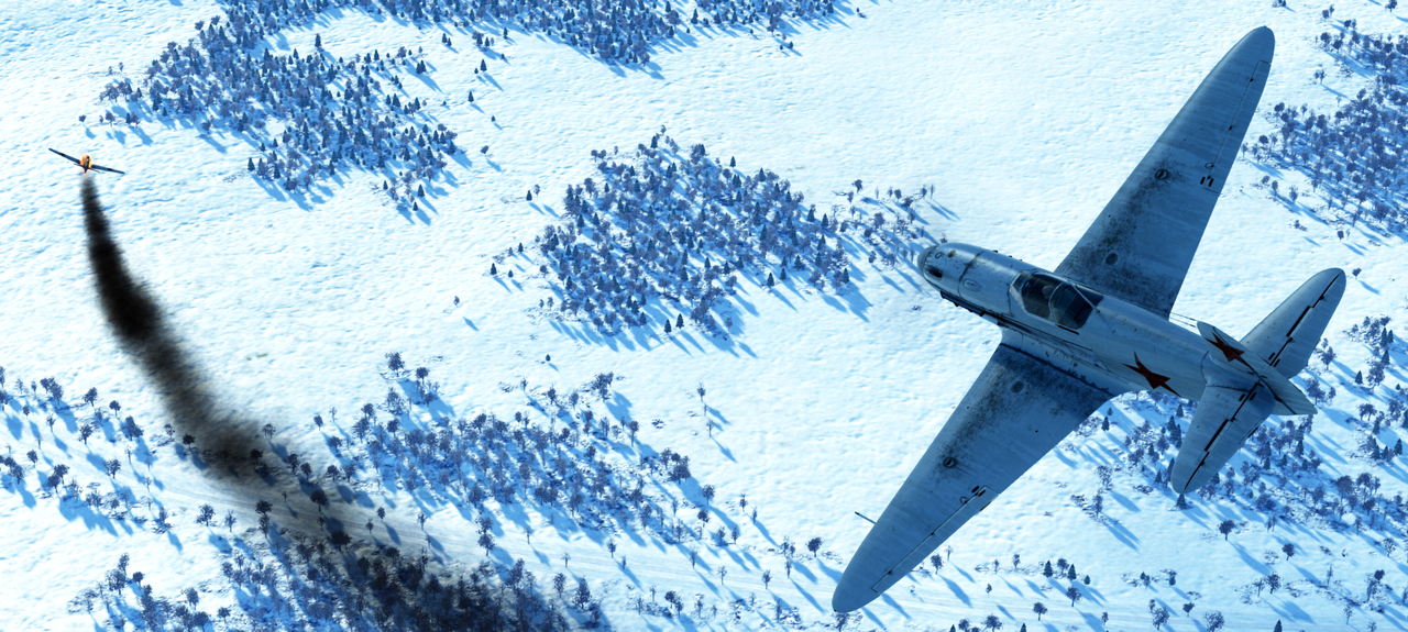 IL-2  Sturmovik  Battle of Stalingrad Screenshot 2019.01.27 - 19