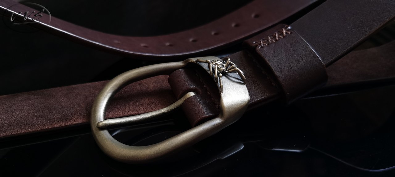 пряжка паук ремень1,1