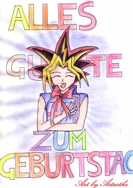 Hình vẽ Atemu (Yami Yugi) bộ YugiOh (vua trò chơi) - Page 8 2_Atemp_226