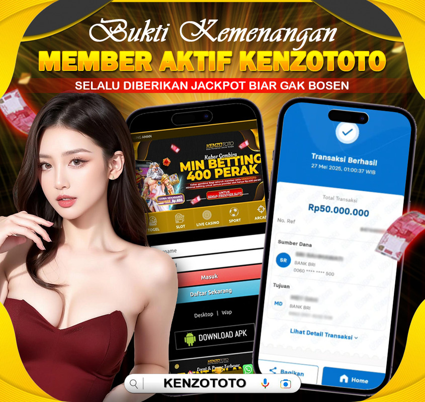 ⚡ Gak Main Gak Cuan, Main Gak Bisa Berhenti!