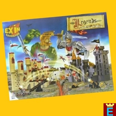 LEGENDS GLYNDOR-GORDOLAN PDJ