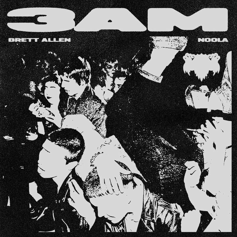 Brett Allen; Noola - 3am (Extended Mix)