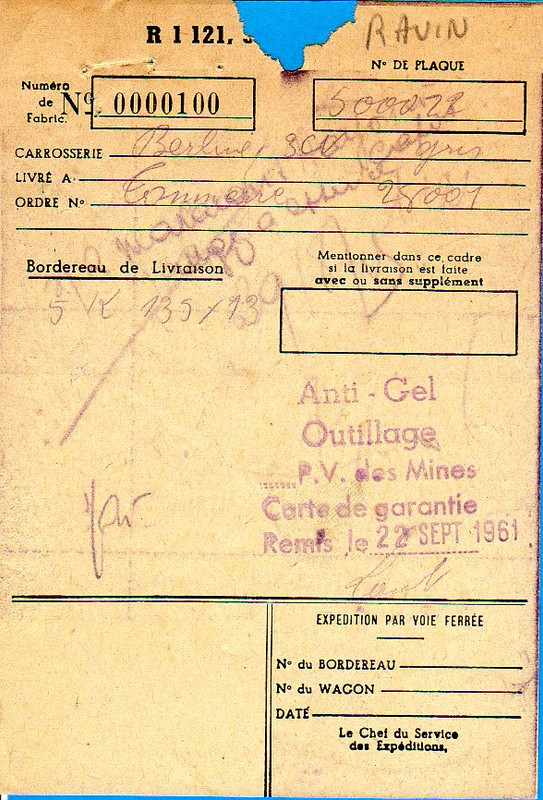 1961-09-22 - R3 Ravin (2) fabrication