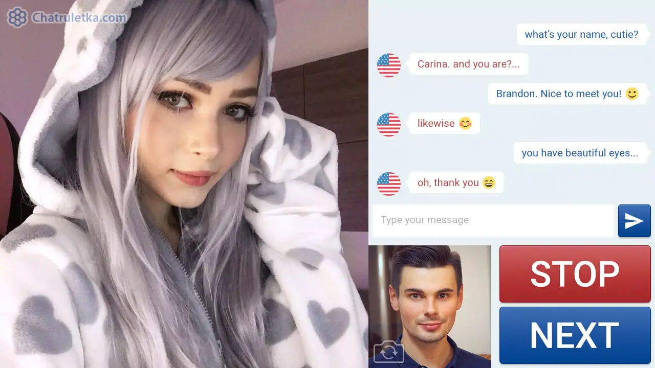 Chatruletka APK