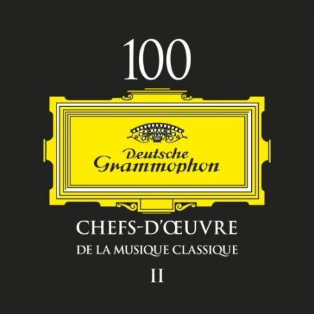 83f64253 7a9a 4391 9b98 f393ba31dc39 - 100 chefs-d'oeuvre de la musique classique II (2020)