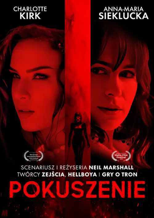 Pokuszenie / Compulsion (2024) PL.WEB-DL.XviD-OzW / Lektor PL