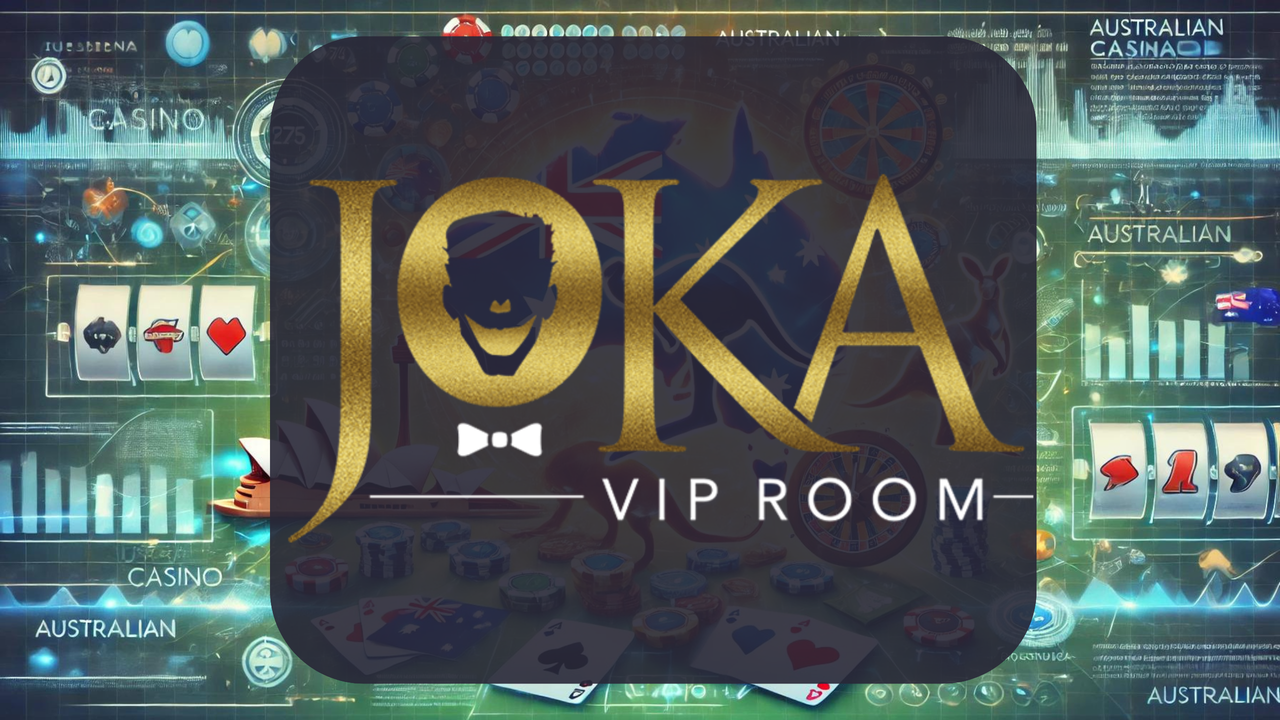 JokaRoom Casino