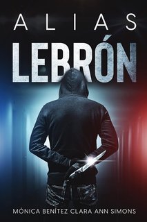 Mónica Benítez e Clara Ann Simons - Alias lebrón (2024)