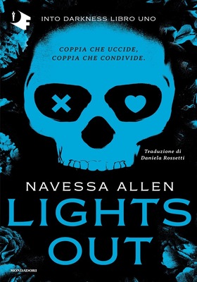 Navessa Allen - Into Darkness Vol. 1. Lights Out (2026)