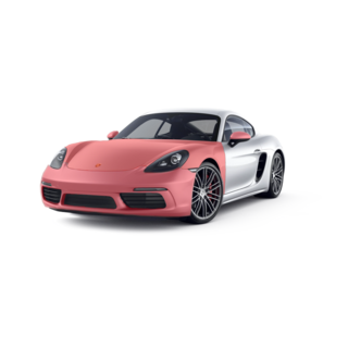 Full front PPF coverage on bumper, full hood, full fenders, and mirrors with high-gloss finish