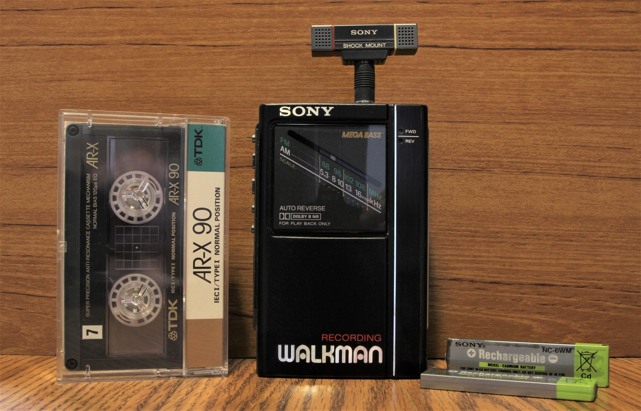 Sneaking A Tape Recorder into concerts in the 70s90s Page 11 Steve