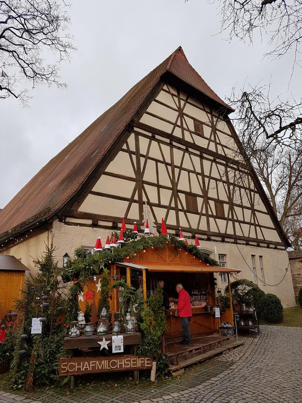 CUANDO LA NAVIDAD LLEGA A BAVIERA... - Blogs of Germany - DINKELSBÜHL- SCHWÄBISCH HALL- MILTENBERG (7)