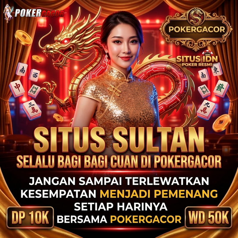 IDN POKER: Situs Resmi POKERGACOR Online Link Terpercaya Indonesiaimage 1